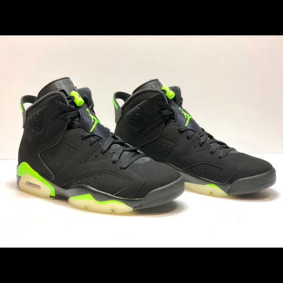 Air Jordan 6 Retro Electric Green - Picture 3 of 9